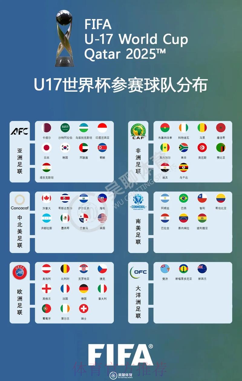全面解析世界杯参赛球队信息 全面解析世界杯参赛球队信息